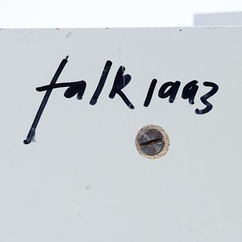 Lars Erik Falk, Untitled.