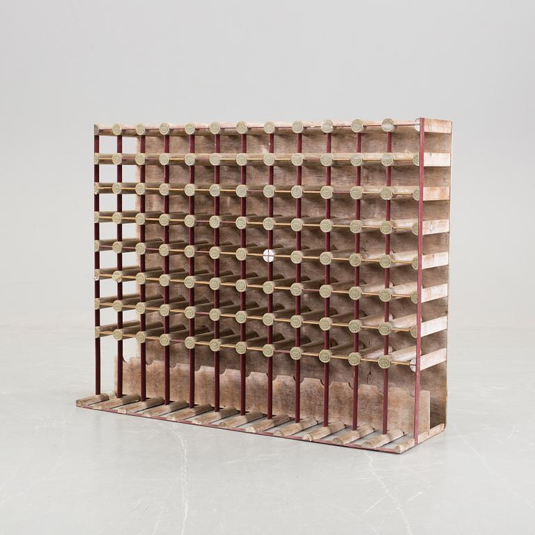 VINSTÄLL, Sainsburys Vintage Collection, 1900-talets andra hälft.