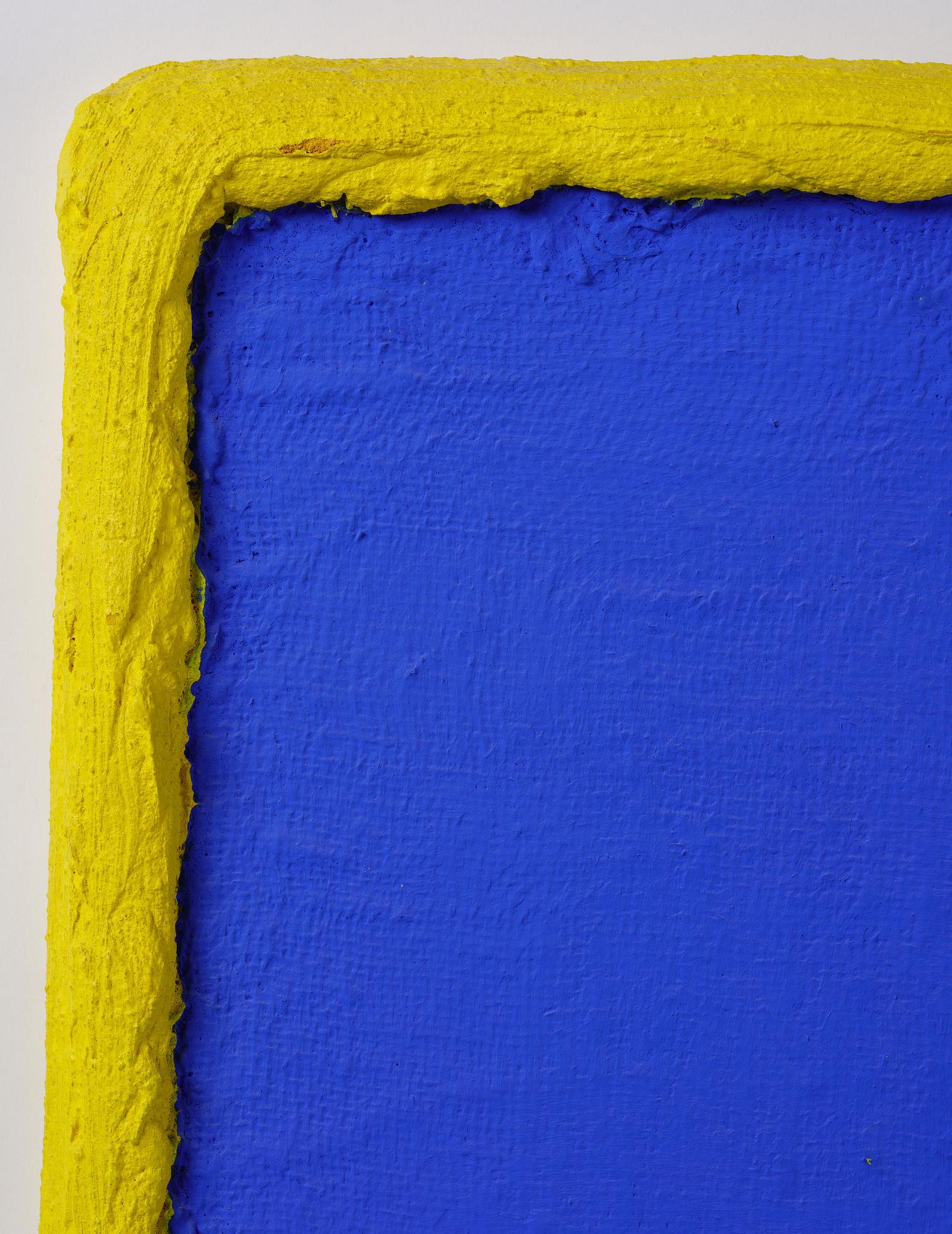 Bram Bogart, "10GEELOMBLAUW" .