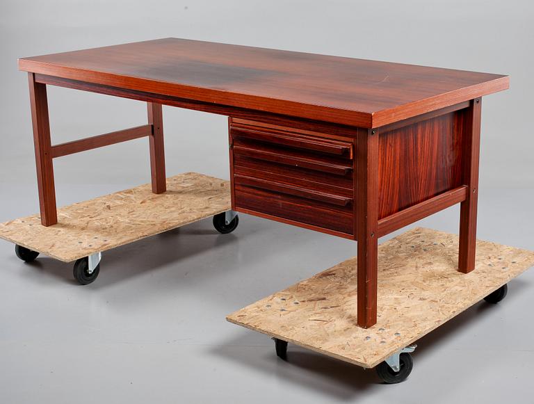 SKRIVBORD, 1960/1970-tal.