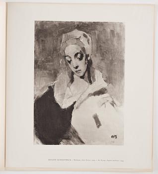 Helene Schjerfbeck Efter, "Helene Schjerfbeck".