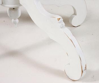 SALONGSBORD, 1800/1900-tal.