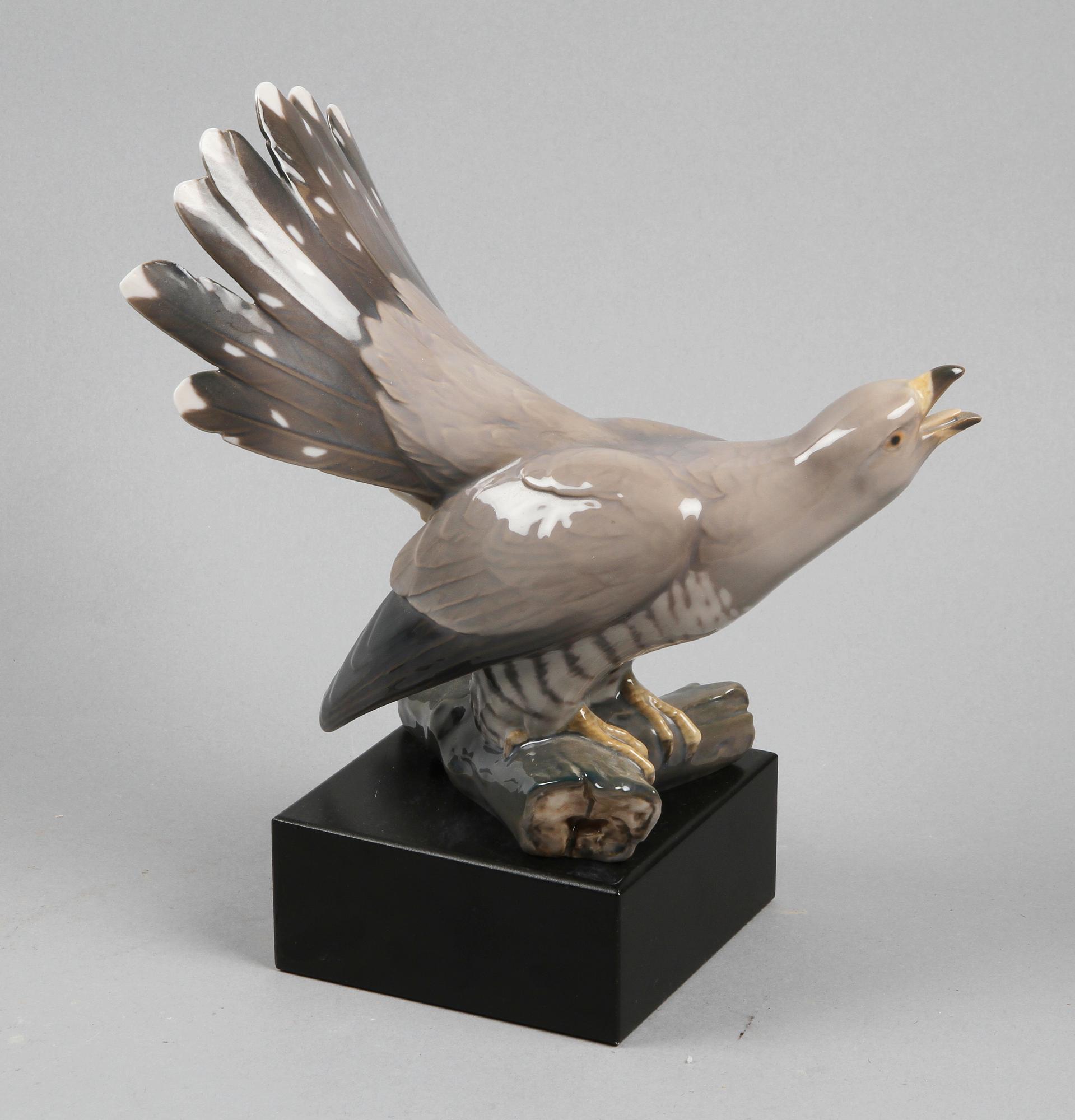 FIGURIN, porslin, Bing & Gröndahl. Danmark.