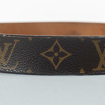Louis Vuitton, skärp, storlek 85.
