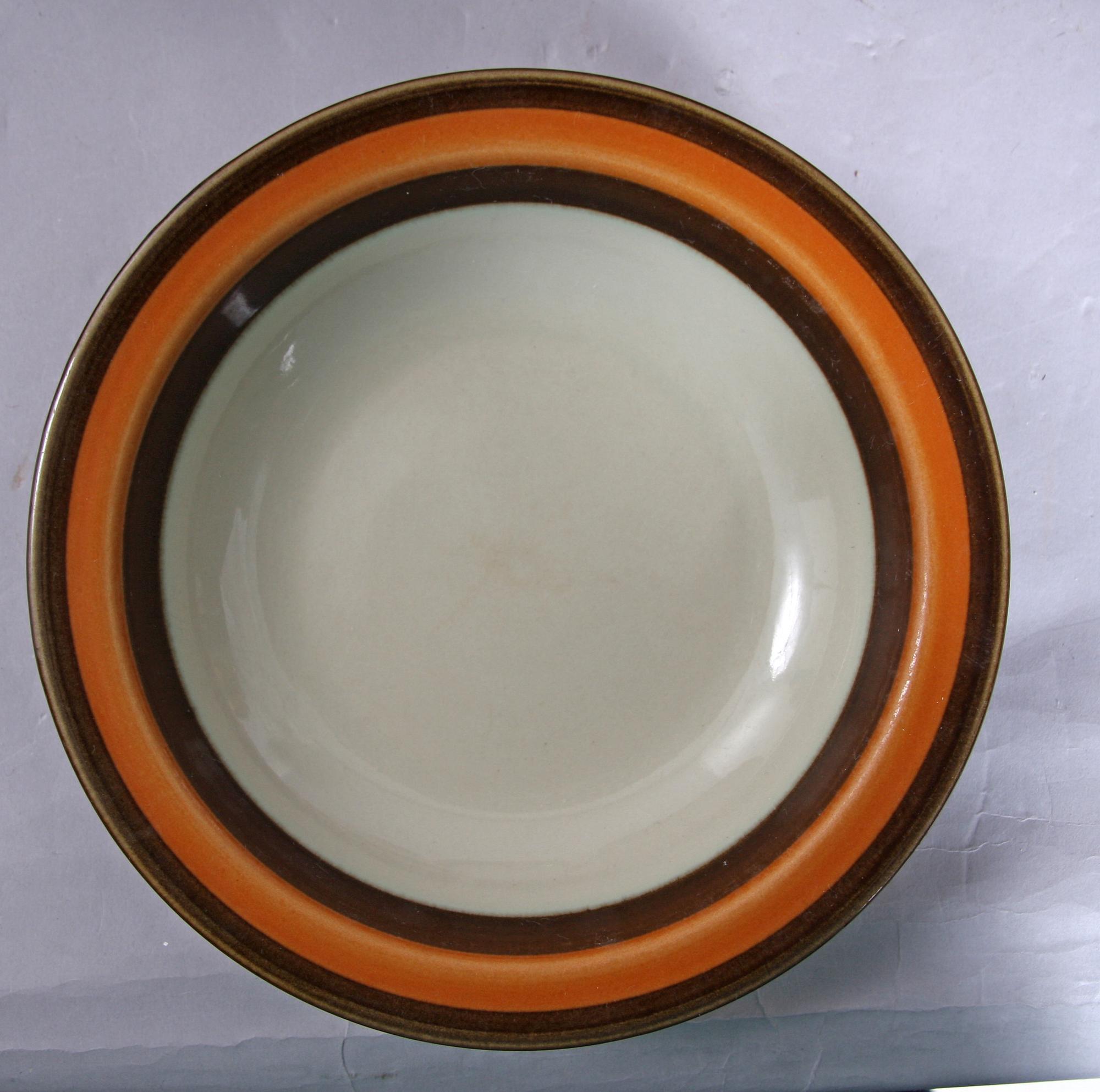 SERVIS, ca 90 delar, stengods, "Annika", Rörstrand.