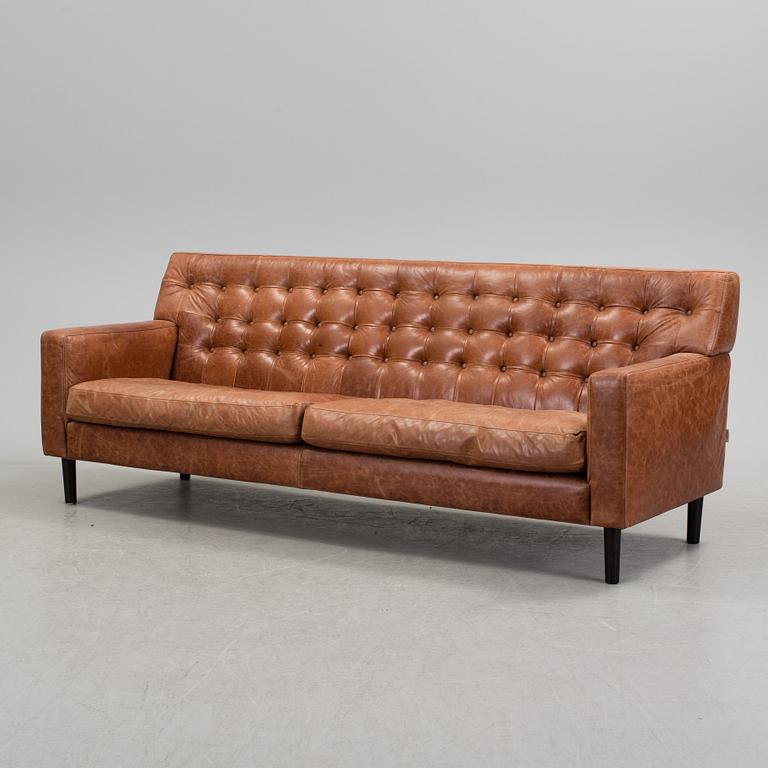 A 20th/21st sofa by Ihreborn.