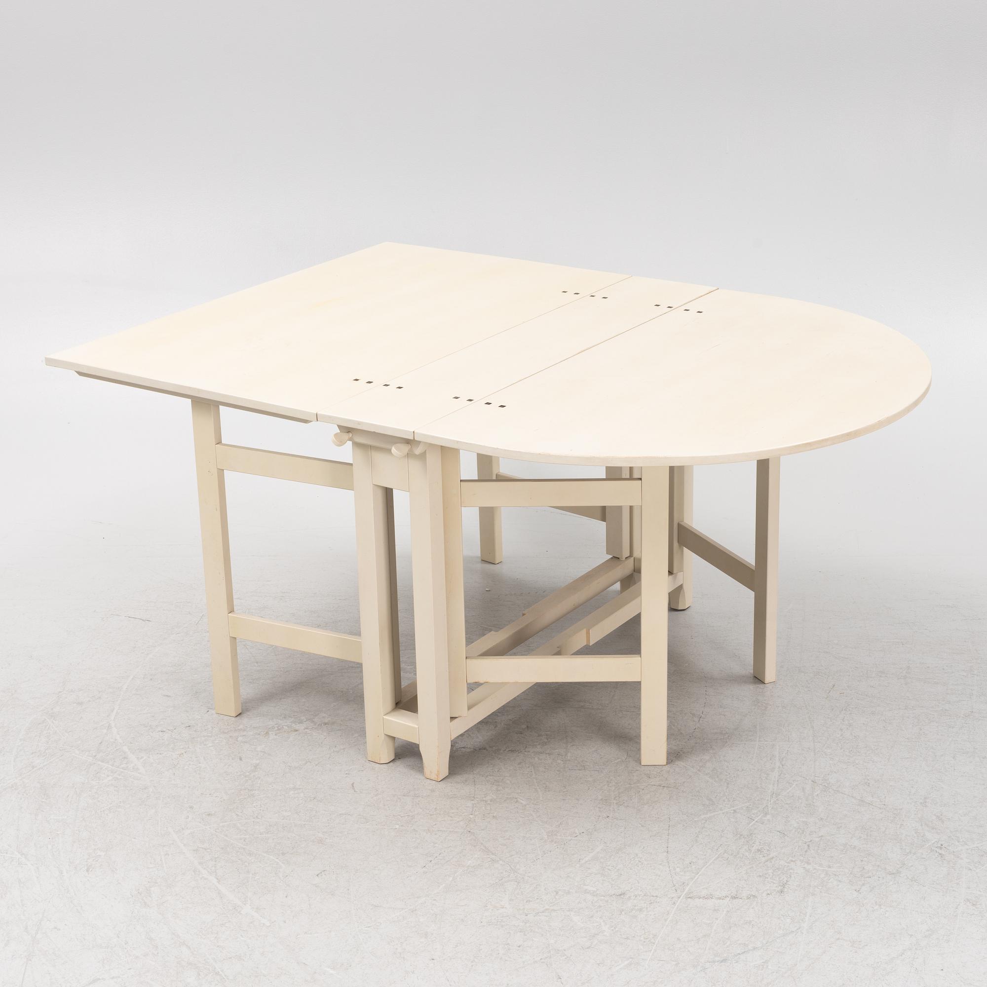 Slagbord, "Bergslagen", ur IKEAs 1700-talsserie, 1990-tal.