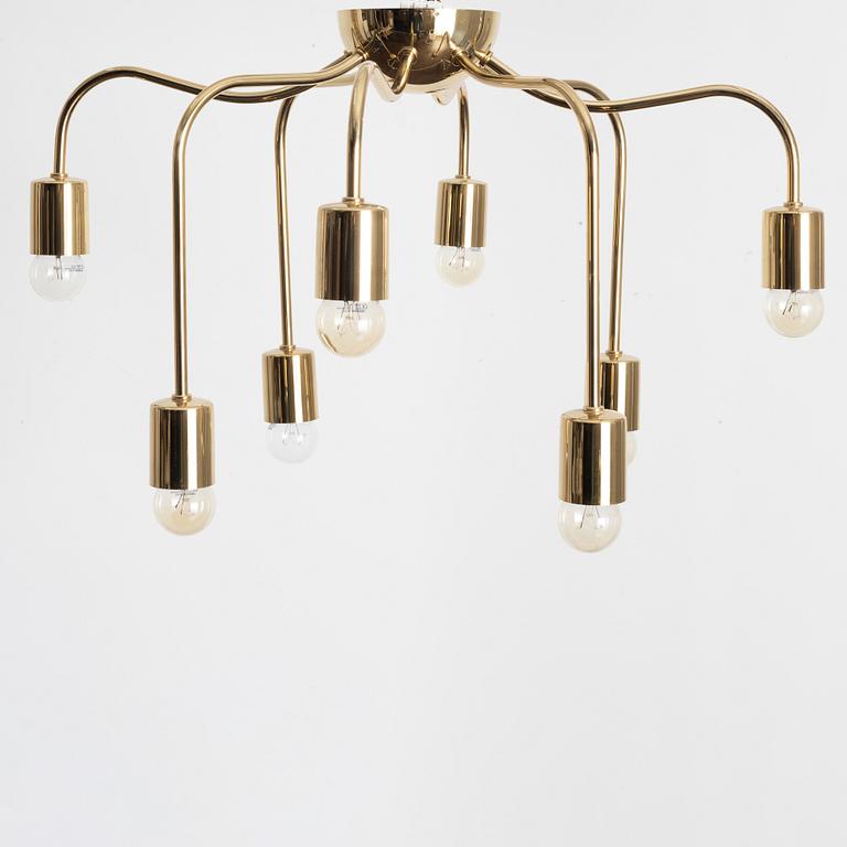 Josef Frank, taklampa, modell 2358, Firma Svenskt Tenn.