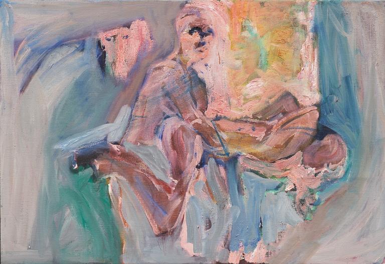 Sami Rinne, Kaupunki elämää (Stadsliv).