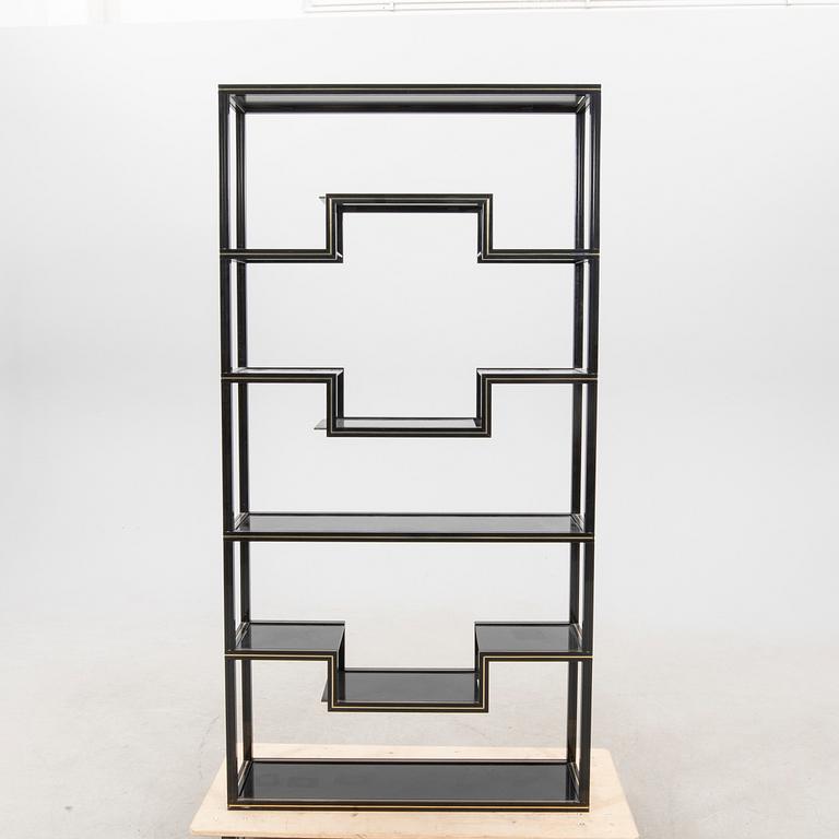 Pierre Vandel, a metal shelf later part of the 20th century.
