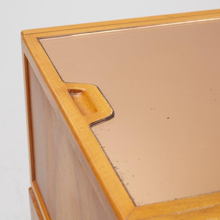 Carl Cederholm, a Swedish Modern serving trolley, Firma Stil & Form, 1940s.