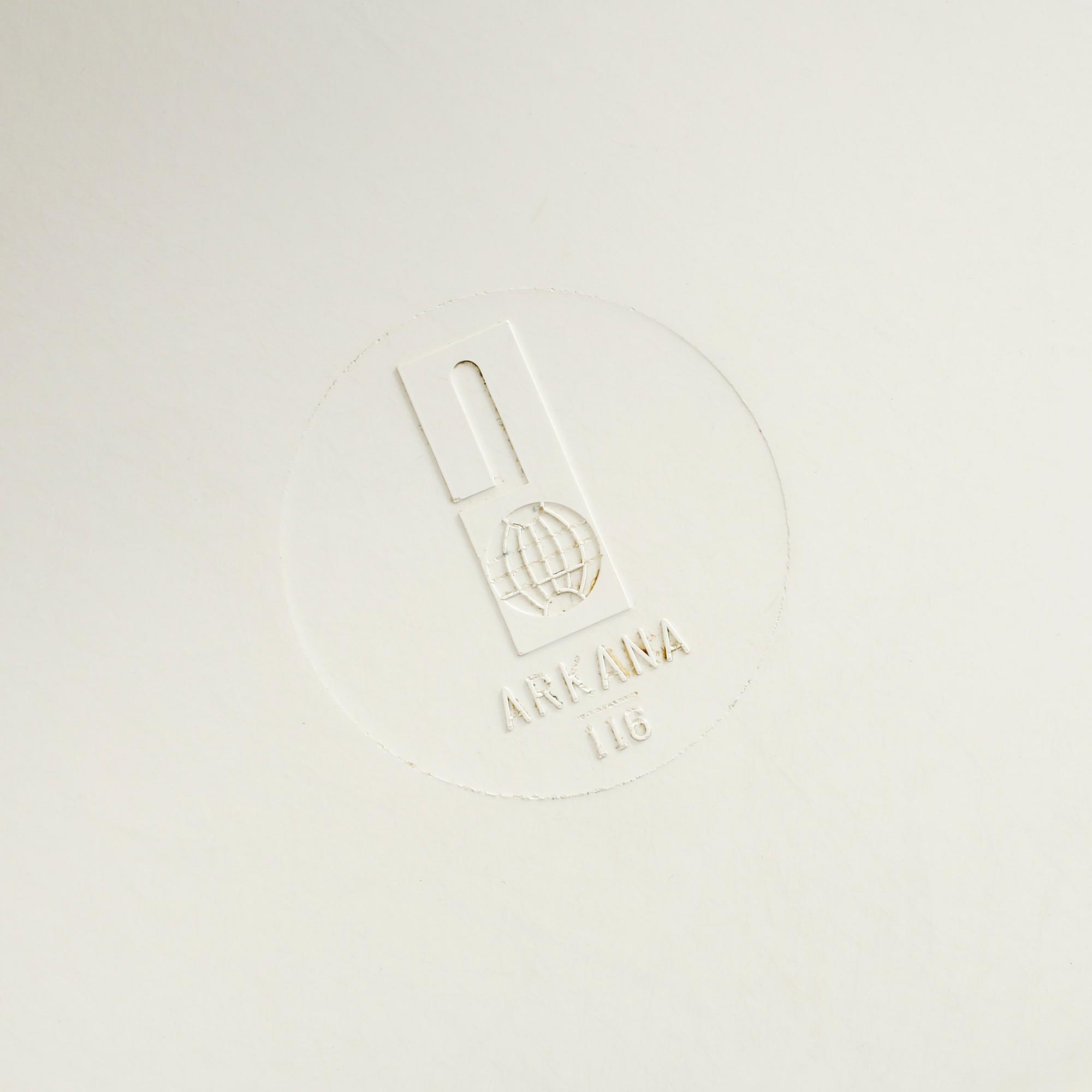 STOLAR, ett par. "Tulip", Arcana, 1970-tal.