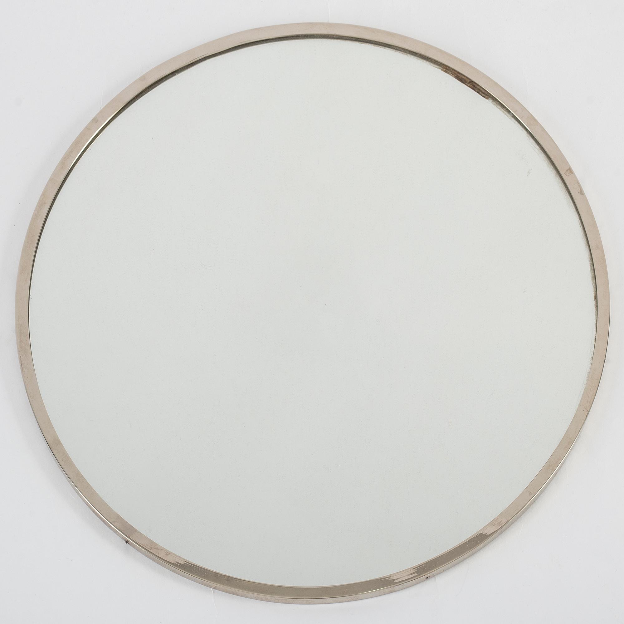 A 1930's mirror.