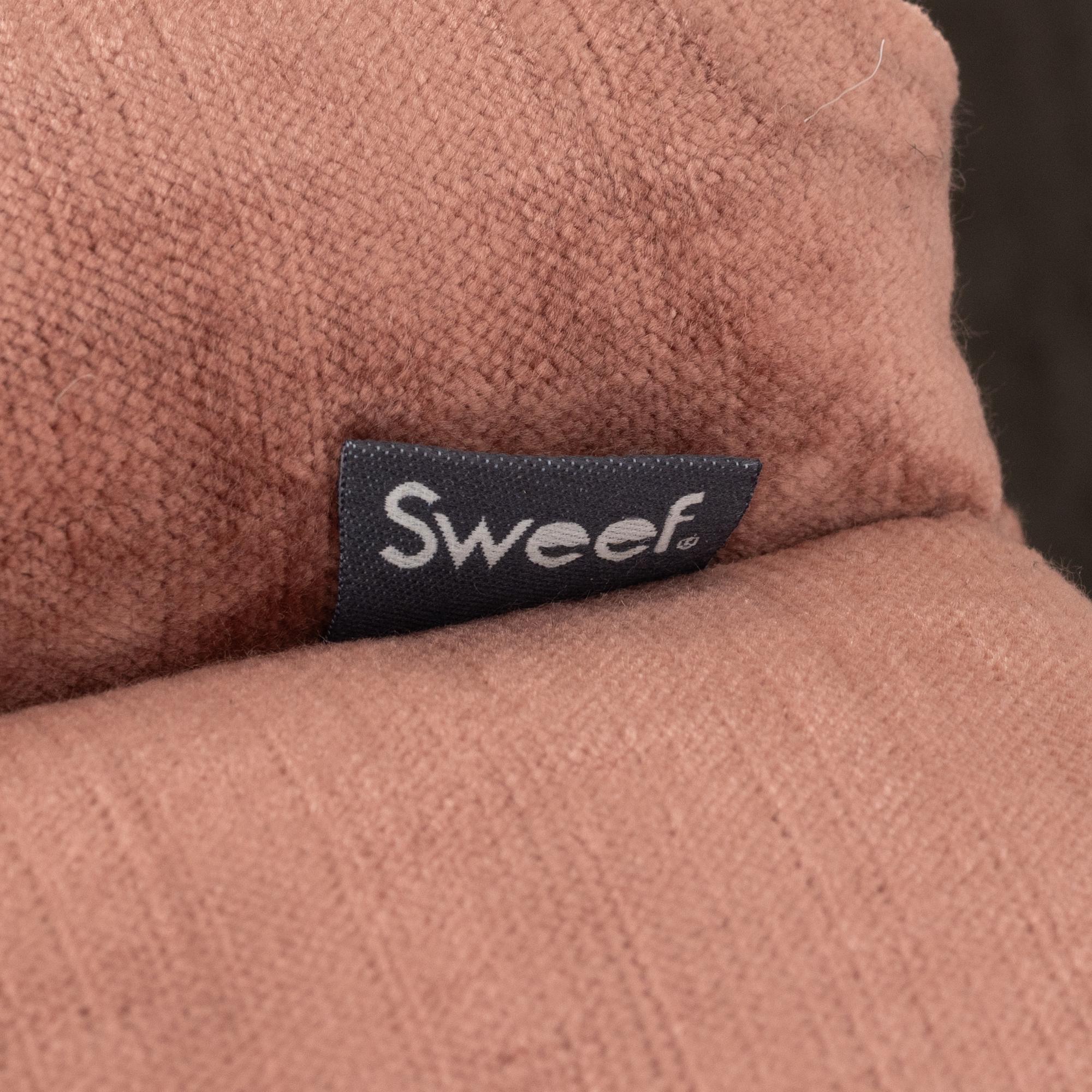 A Howard style sofa, model "Lejonet", from Sweef, Sweden, 2010's/20's.