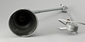 INDUSTRILAMPA, PeFeGe, Sverige, 1900-talets första hälft.