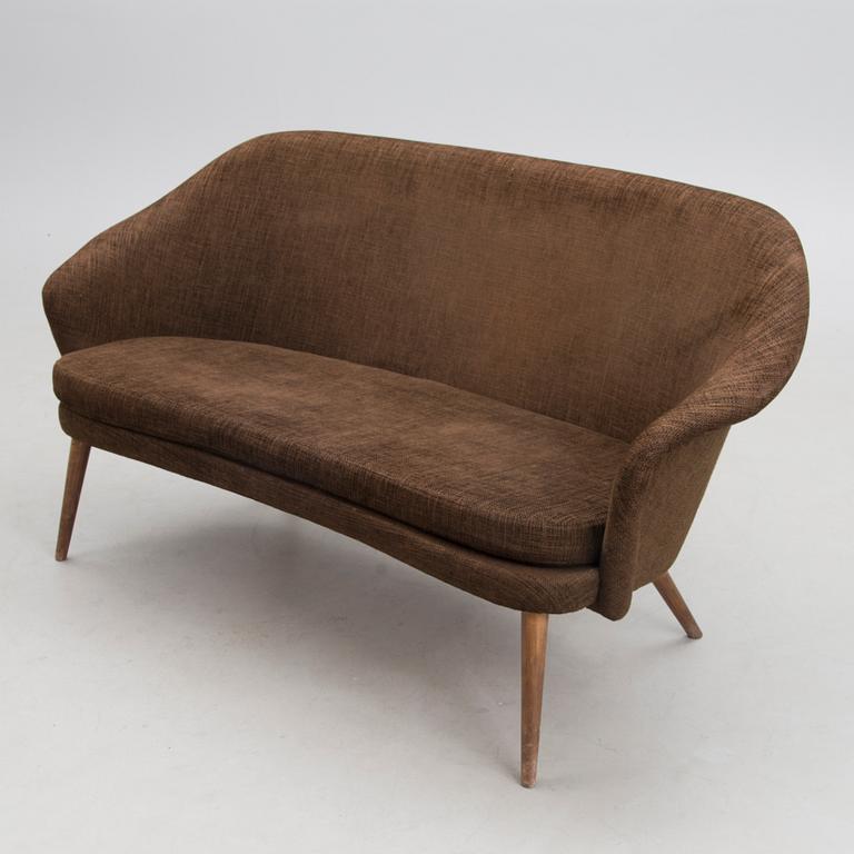 A 1950s sofa.