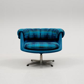 FÅTÖLJ, 1900-talets andra hälft.