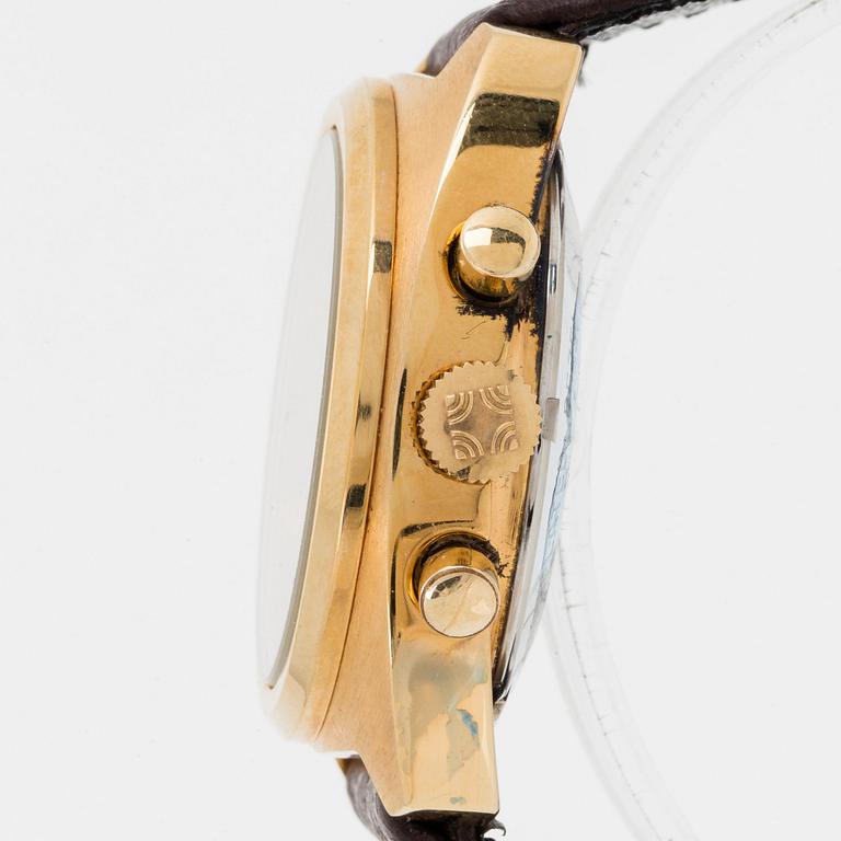 ZENITH, El Primero, chronograph, "Surf".
