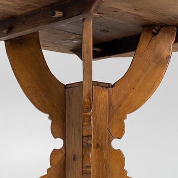 A Baroque Table, 18-19th century.