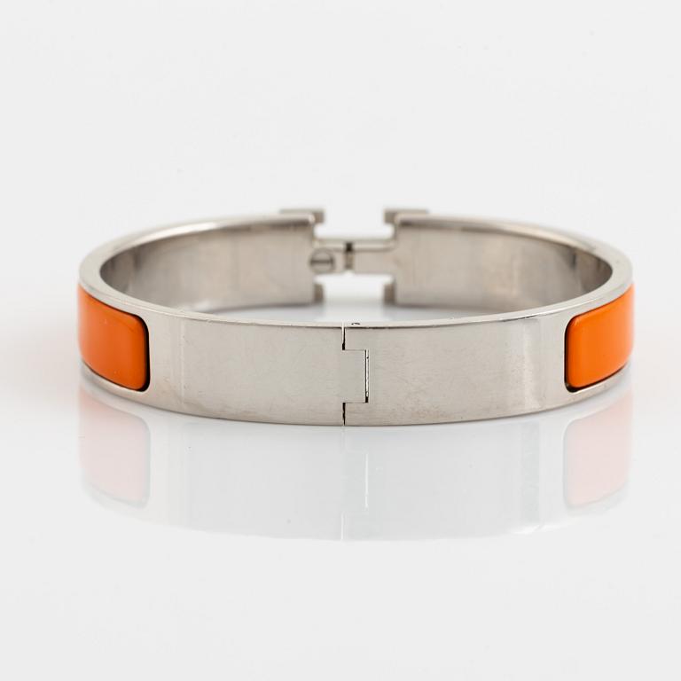 Hermès armband "Clic-H".