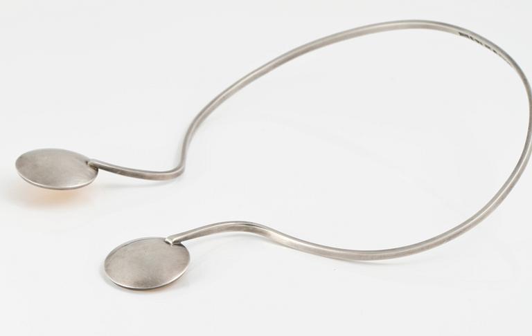 HALSRING, Sigurd Persson, Stockholm, 1965.