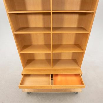 Bookshelf, 3 parts, IKEA, 1960s.