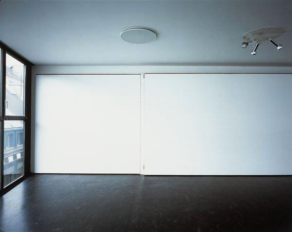 Miriam Bäckström, "29 Variations of Light", 2002.