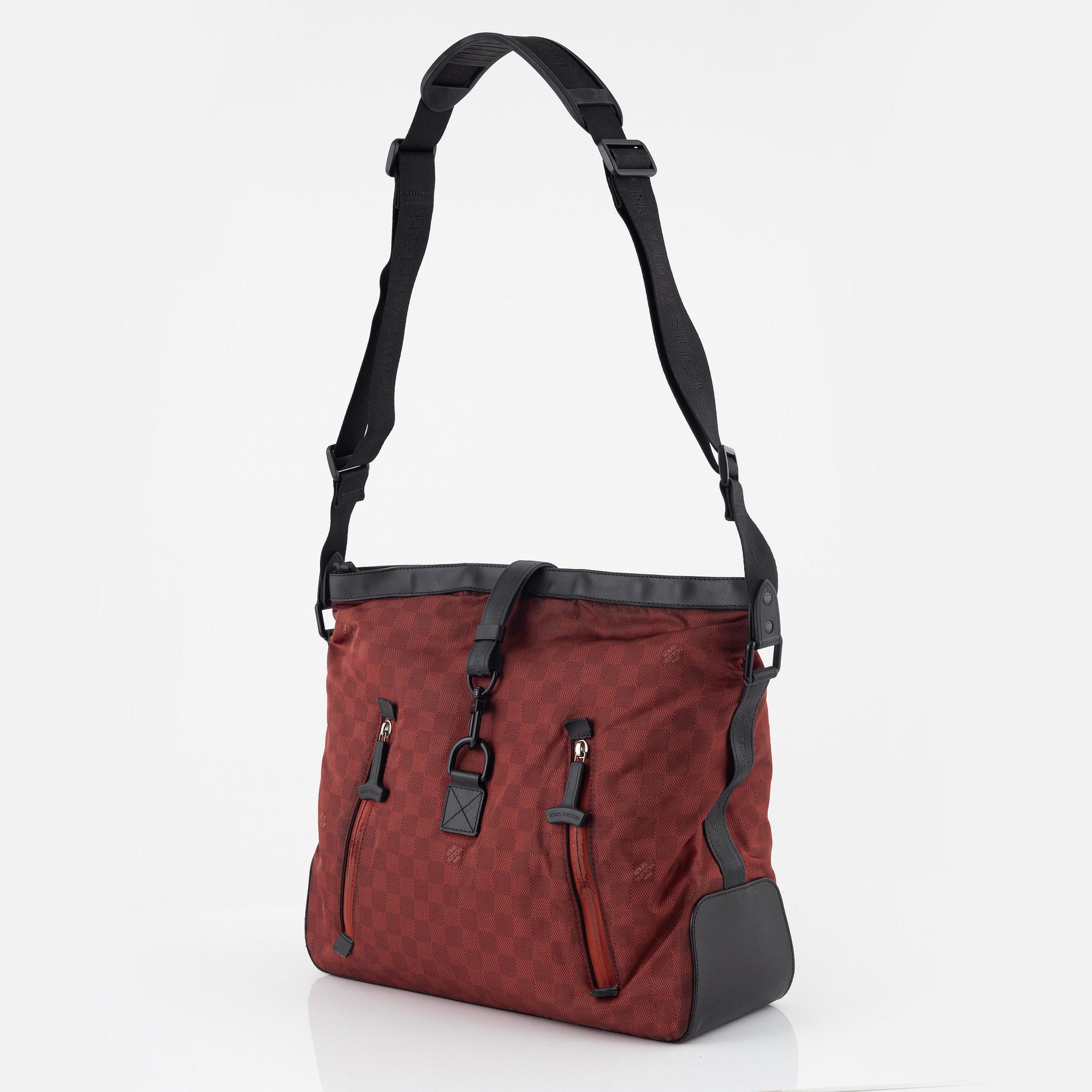 Louis Vuitton, bag, LV Cup "Solano", 2012.