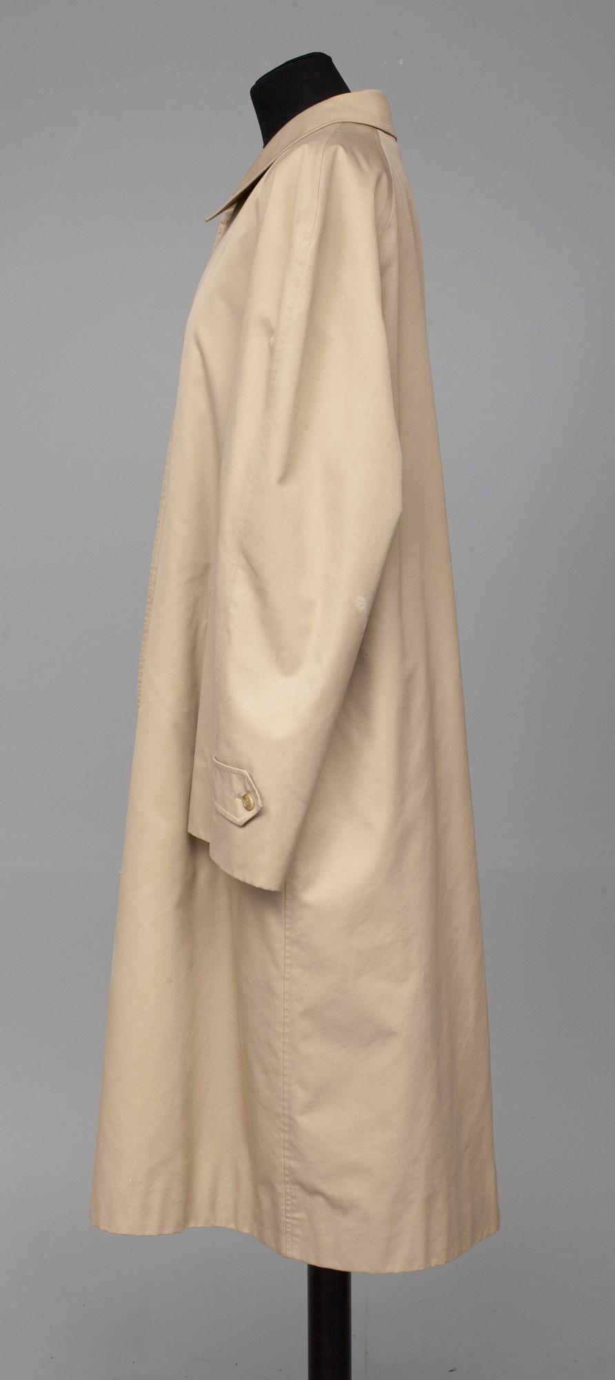 TRENCHCOAT FÖR HERRAR, Burberrys.