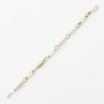 Wiwen Nilsson, bracelet, sterling silver.