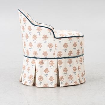 Stol, "Lou Vanity Stool", RIJD.