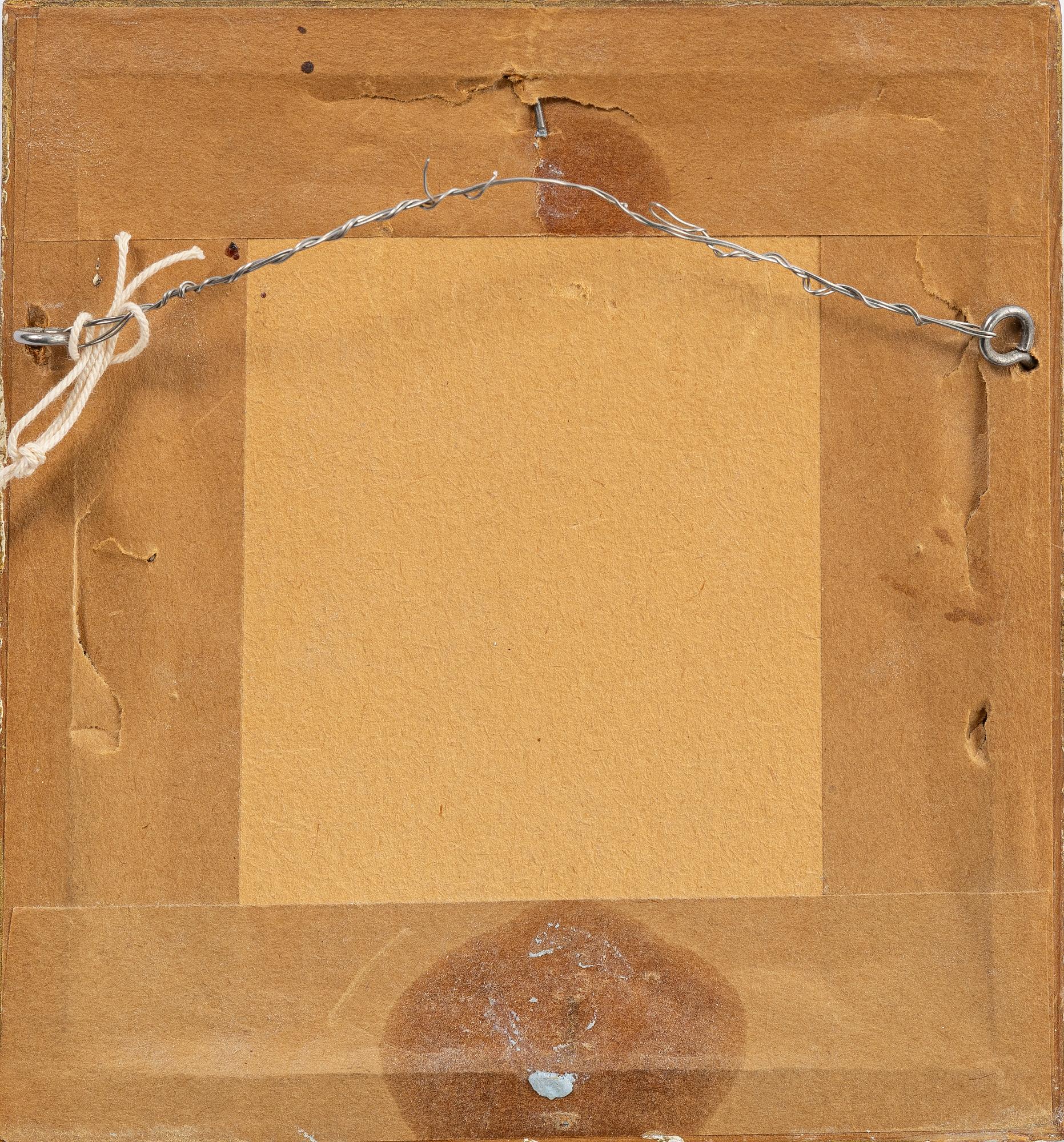 Aly Ben Salem, Translation: "Woman with necklace".