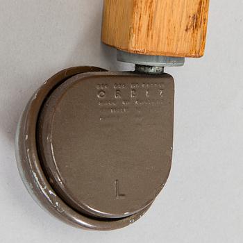 A 1960s/70s serving trolley.