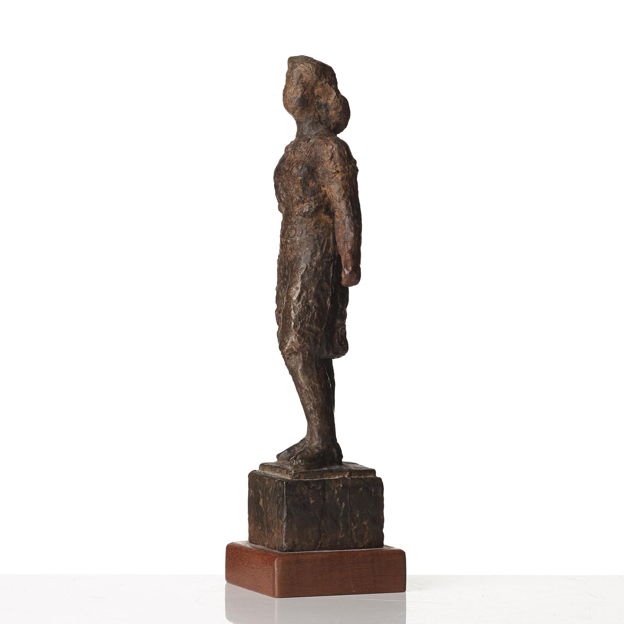 Liss Eriksson, Kvinnofigur.