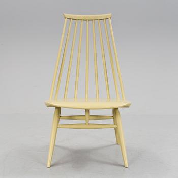 A chair by ILMARI TAPIOVAARA, "Mademoiselle" Edsbyverken, Sweden, 20 th century.