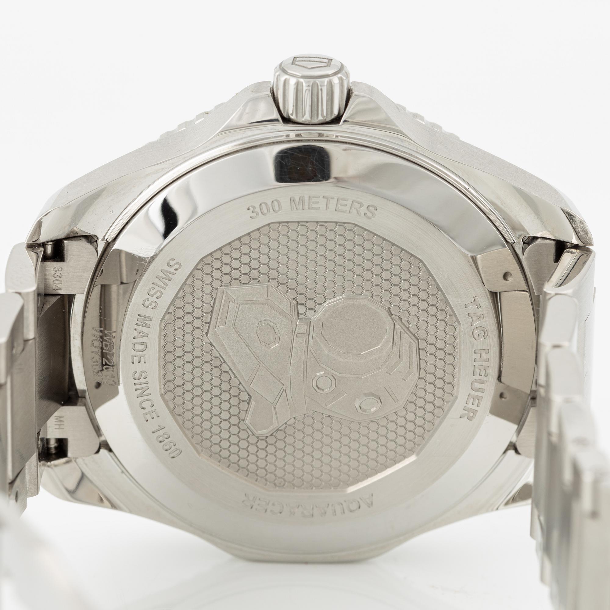 TAG Heuer, Aquaracer Professional 300 GTM, armbandsur, 43 mm.