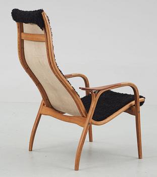 FÅTÖLJ, "Lamino", Yngve Ekström, Swedese.