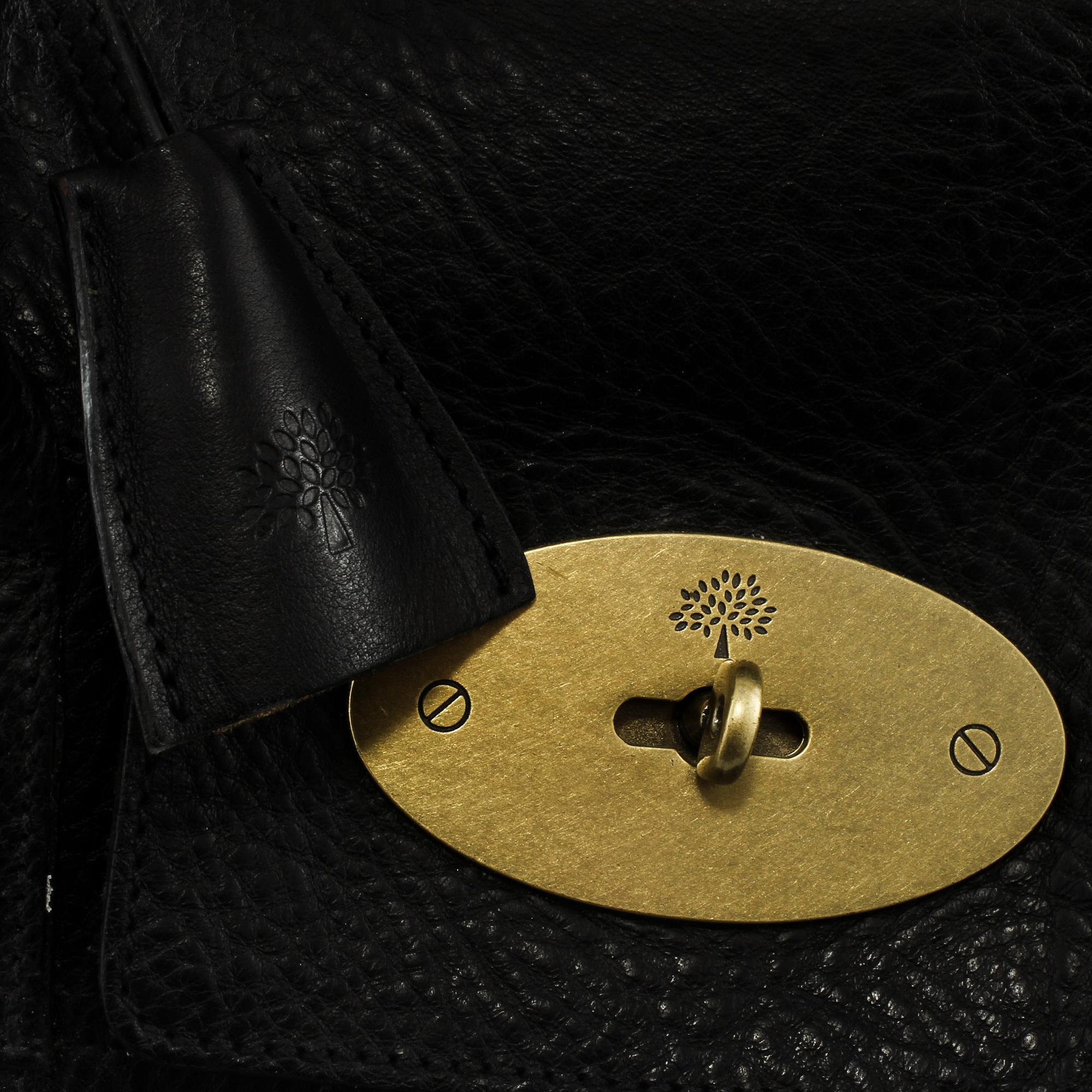 VÄSKA, Mulberry, "Bayswater".