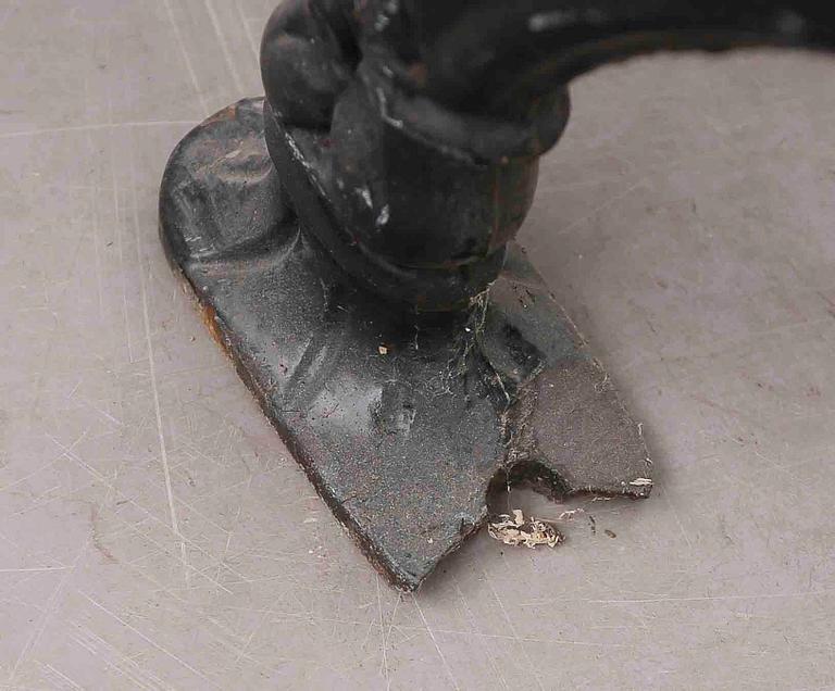 TRÄDGÅRDSSOFFA, NC-Valdemarsvik, 1900-talets andra hälft.