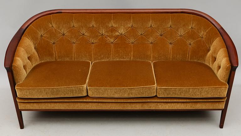 SOFFA, Bröderna Andersson, Ekenässjön, 1900-talets andra hälft.