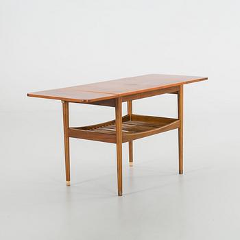 FINN JUHL, soffbord med klaffar, 1900-talets mitt,