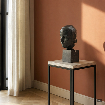 Henrik Roxström, Portrait head.