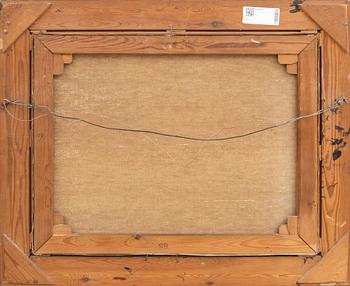 Herman Österlund, Net on Drying.