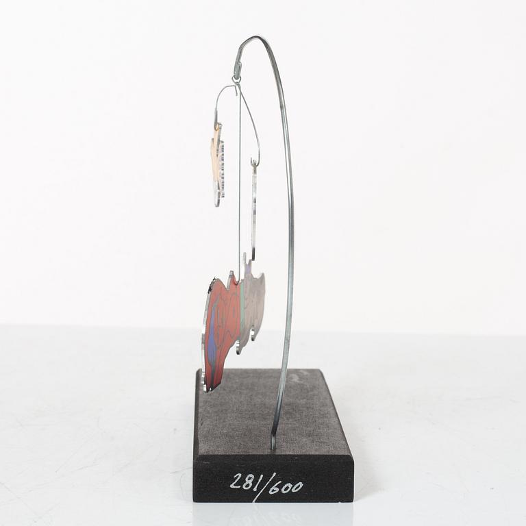 Beverloo Corneille, 'Women in the sky'.