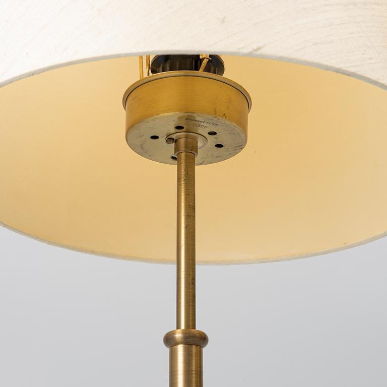 Josef Frank, a pair of model 2326 floor lamps, Firma Svenskt Tenn, Sweden.