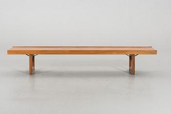 A TORBJÖRN AFDAL "KROBO" BENCH, Bruksbo, Norway.