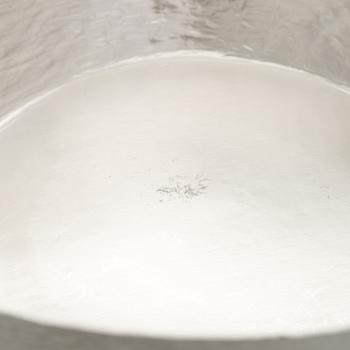 Tapio Wirkkala, A set of five silver bowls, Kultakeskus, Hämeenlinna 1970, 1971, 1978, 1979 and 2006.