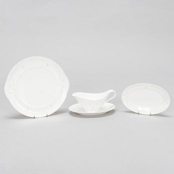 Servis, porslin, 40 delar, "Amado", Villeroy & Boch.