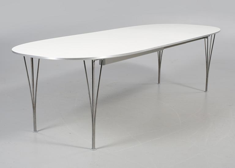 MATBORD, "Superellips B620", Bruno Mathsson och Piet Hein, Fritz Hansen, 2000-tal.