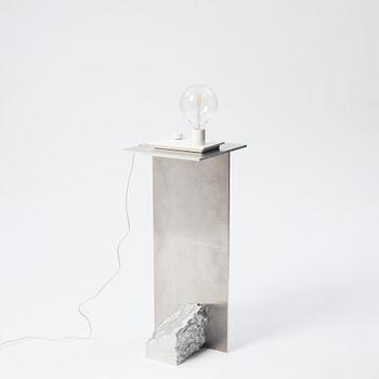 TAF, Gabriella Lenke & Mattias Ståhlbom, a signed table lamp, "Control Lamp",  Muuto,  2016.